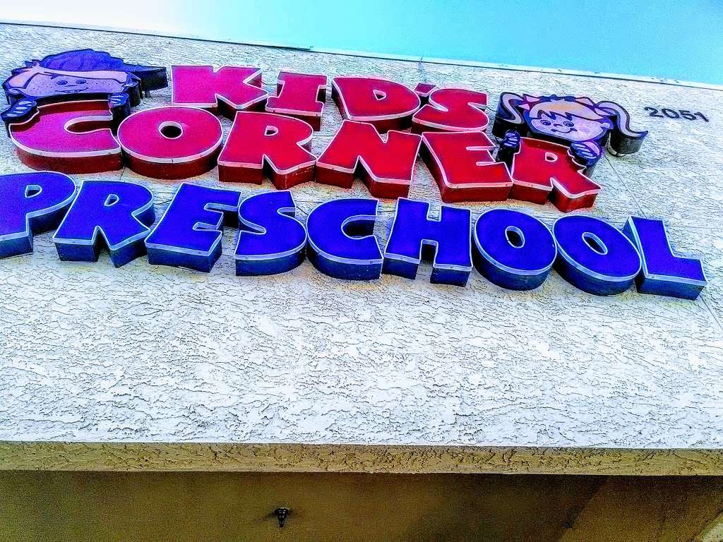 Kids Corner Preschool & Childcare | 2051 W Guadalupe Rd #15, Mesa, AZ 85202, USA | Phone: (480) 267-9419