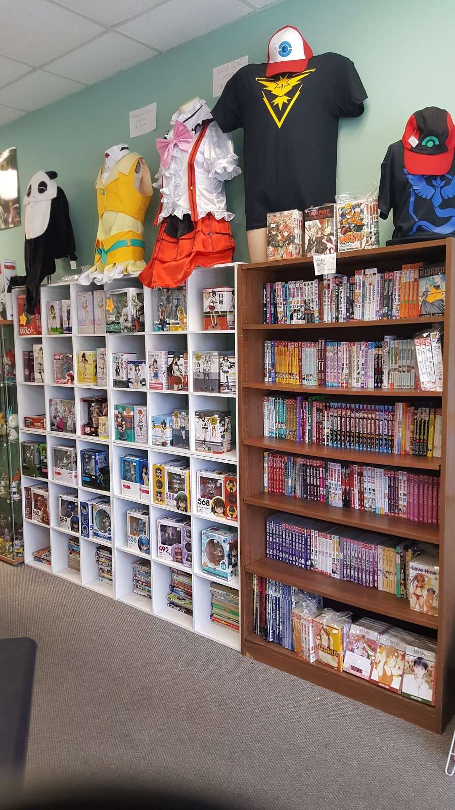 Anime Store Orange County
