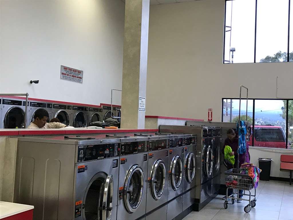 Terrace Laundry | 3864 City Terrace Dr, Los Angeles, CA 90063, USA | Phone: (626) 461-3522