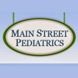 Main Street Pediatrics | 849 Fairmount Ave, Suite 100, Dulaney Center 1 Building, Towson, MD 21286, USA | Phone: (410) 494-1369