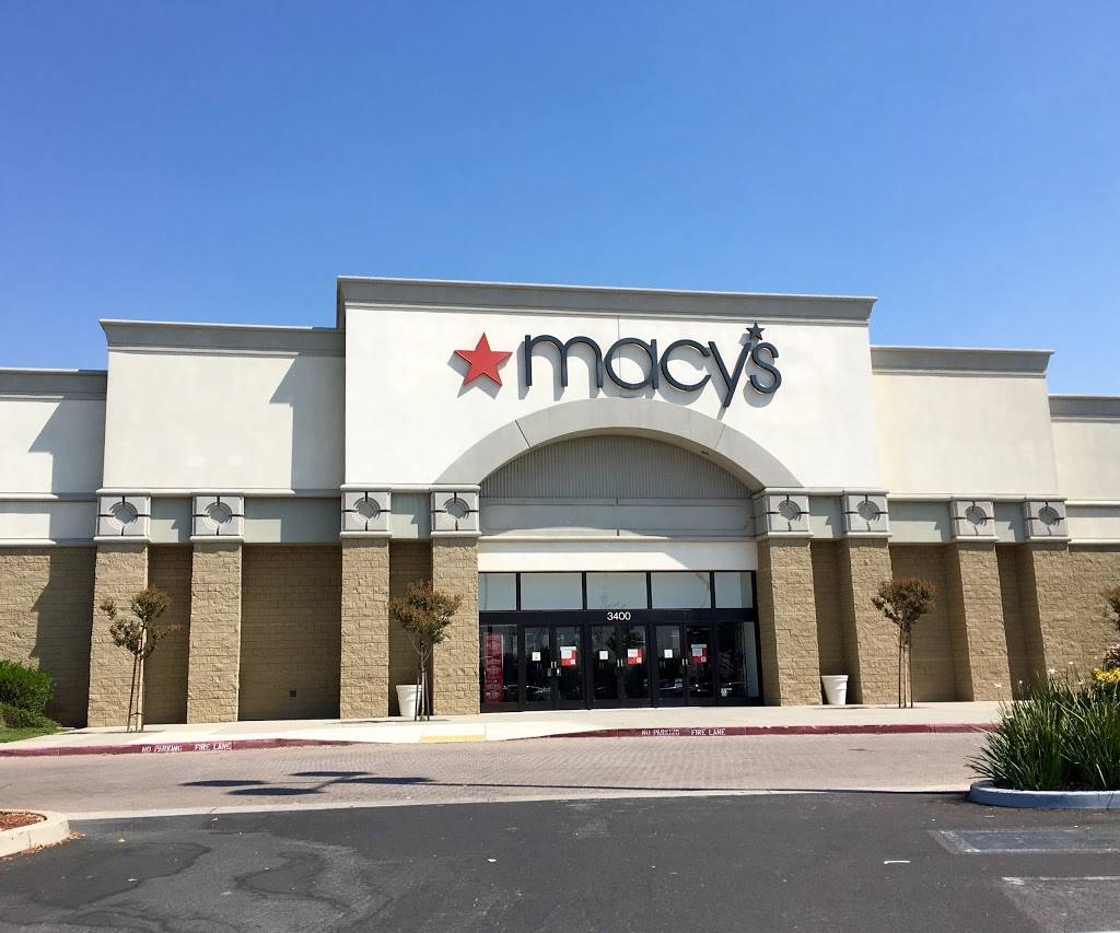 Macys | 3400 Naglee Rd, Tracy, CA 95304, USA | Phone: (209) 221-4500