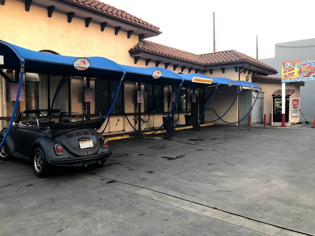 $6 Car Wash | 130 W Anaheim St, Long Beach, CA 90813, USA