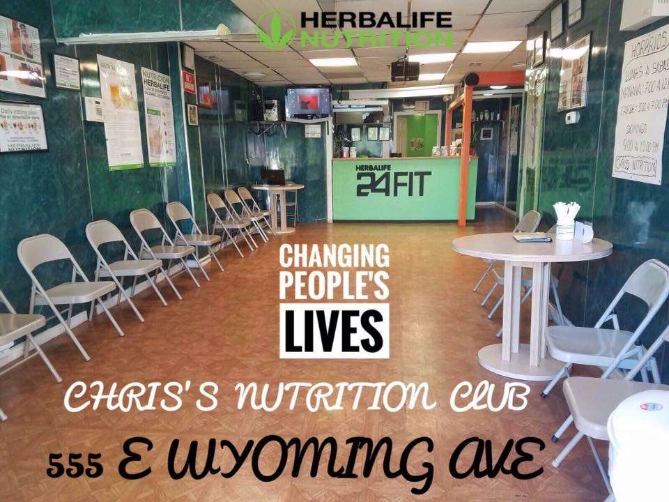 Club Herbalife ( Fitness Nutrition) | 555 E Wyoming Ave, Philadelphia, PA 19120, USA | Phone: (215) 992-4136