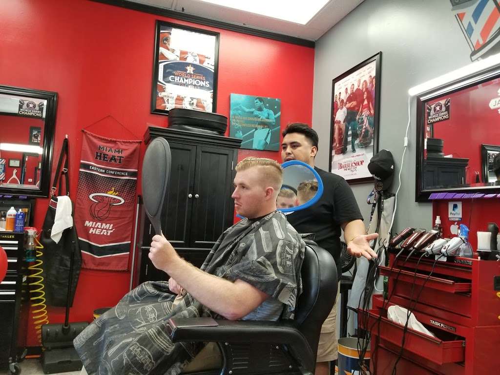 Master Barber Headquarter | 1502 1st St E, Humble, TX 77338, USA | Phone: (832) 497-8033