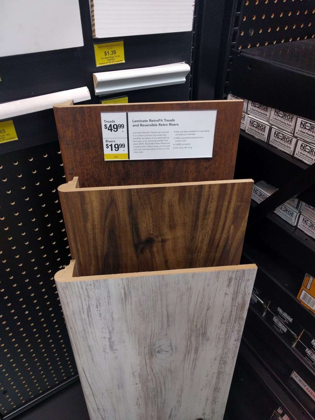 Lumber Liquidators, Inc. | 10356 Festival Ln, Manassas, VA 20109, USA | Phone: (571) 535-4352