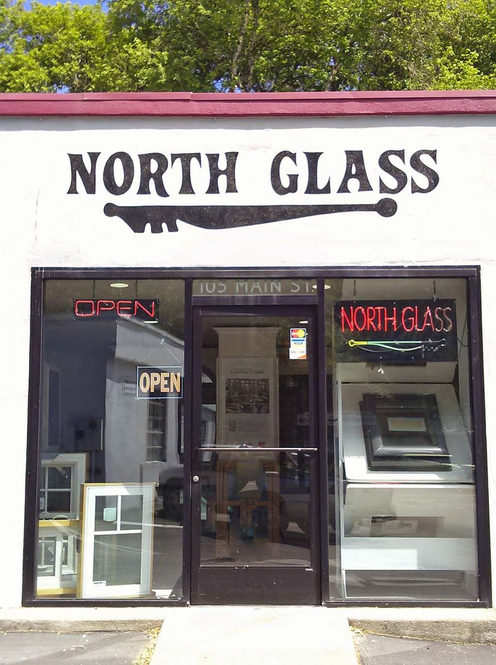 North Glass Windows & Doors | 105 Main St, Ben Lomond, CA 95005, USA | Phone: (831) 336-2288
