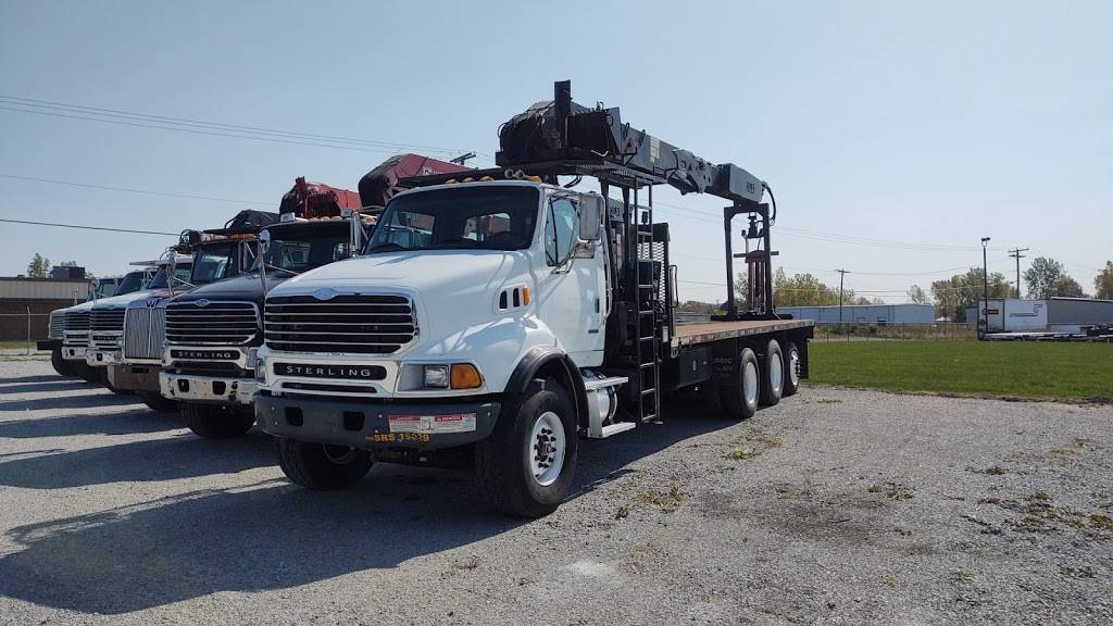 STS Truck & Equipment Sales | 6814 IN-930, Fort Wayne, IN 46803, USA | Phone: (260) 446-0070