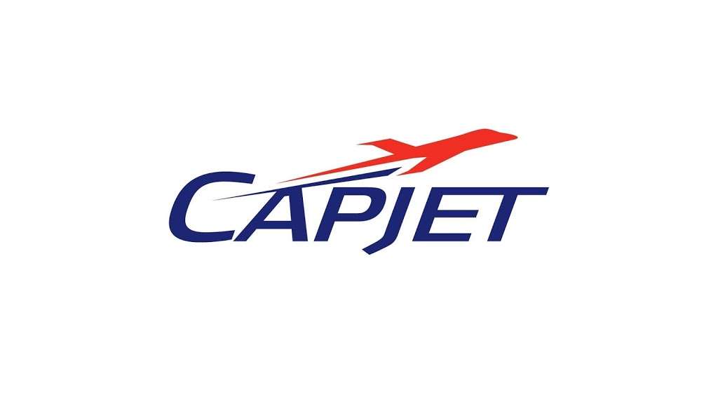 CapJet - Private Jet Charter & Aircraft Management | 11200 Blume Ave, Houston, TX 77034 | Phone: (713) 649-7000