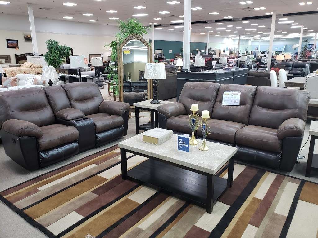 Affordable Furniture | 12005 Northwest Fwy, Houston, TX 77092, USA | Phone: (713) 681-6300