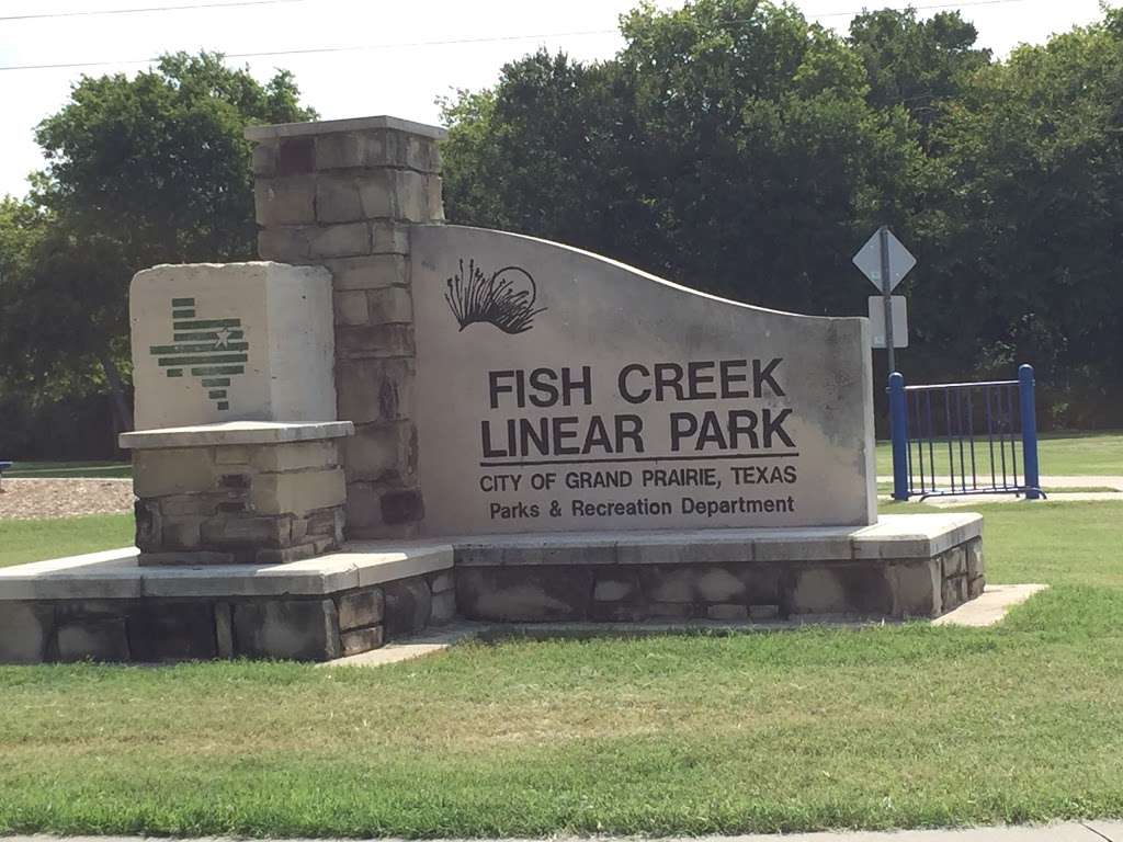 Fish Creek Linear Park | 4513 Coventry Dr, Grand Prairie, TX 75052, USA