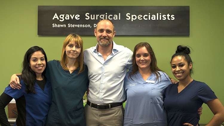 Agave Surgical Specialists | 1100 S Dobson Rd Suite 204, Chandler, AZ 85286, USA | Phone: (602) 582-5233