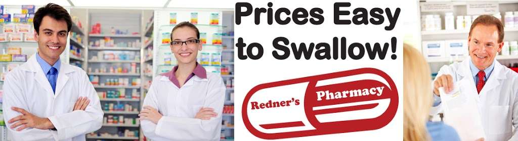 Redners Pharmacy Leesport | 5471 Pottsville Pike, Leesport, PA 19533 | Phone: (610) 926-3129