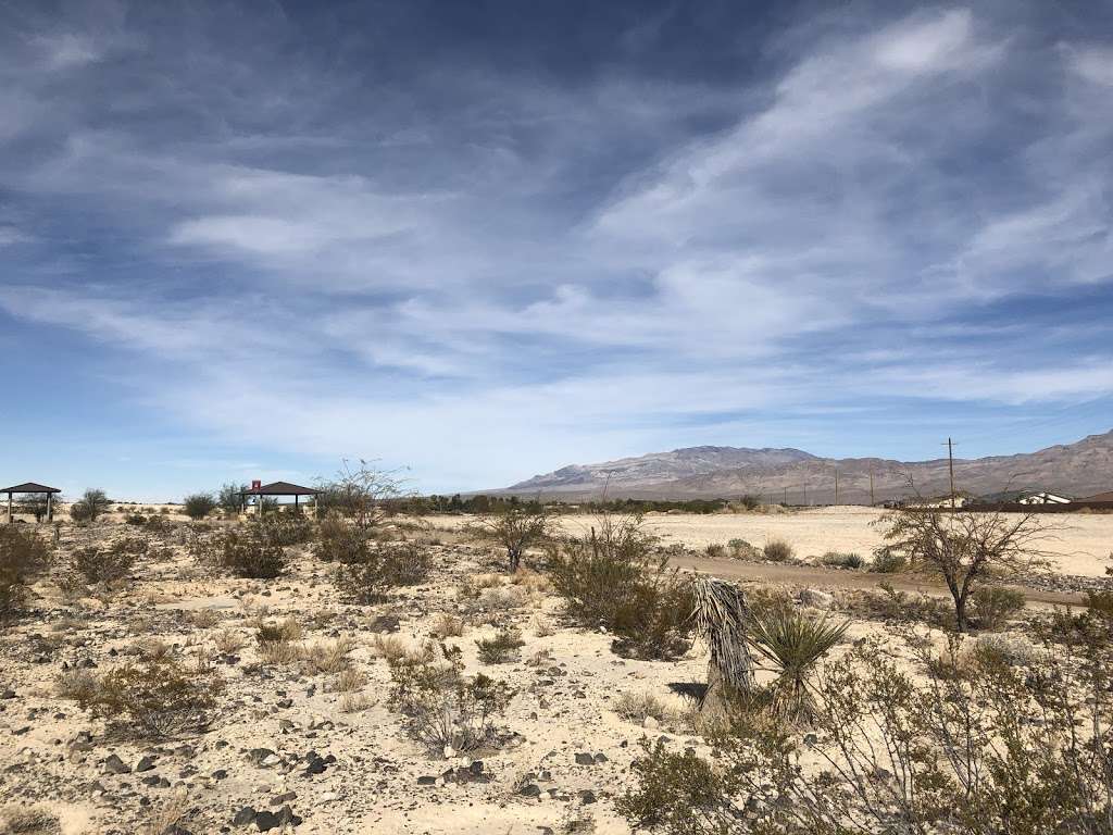 Floyd Lamb Trails | Racel St, Las Vegas, NV 89131, USA