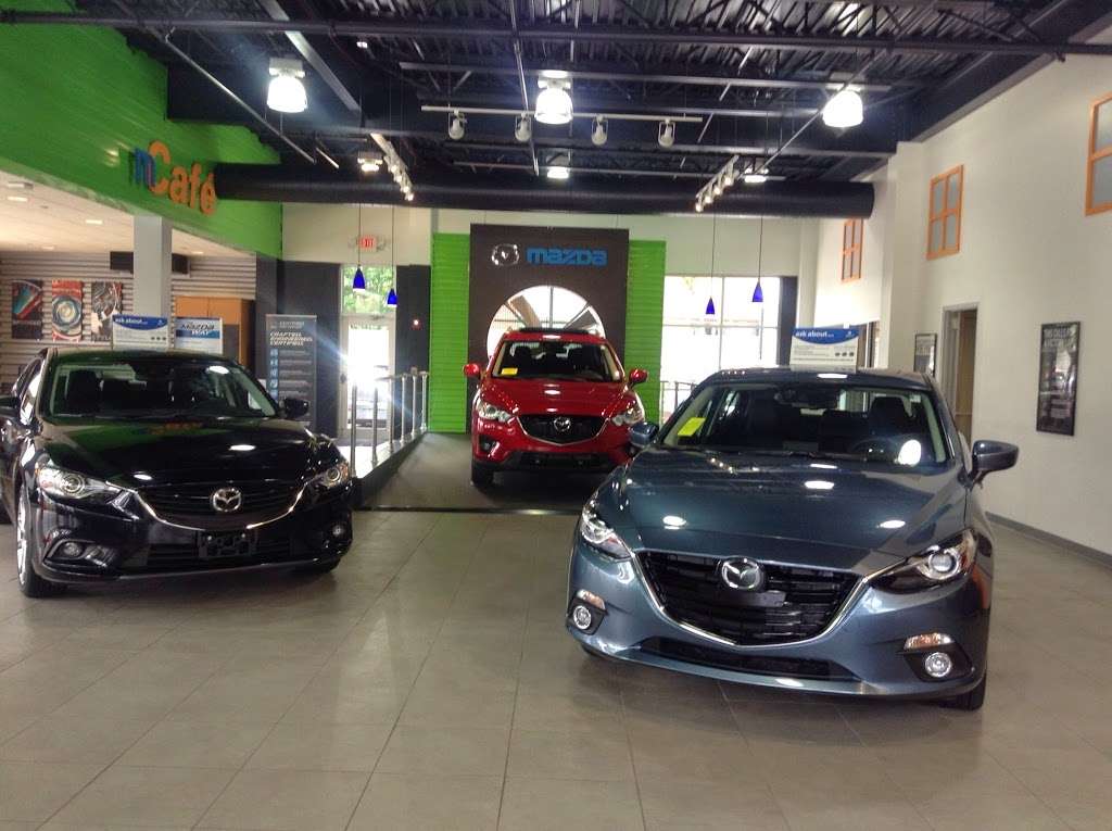 Wellesley Mazda | 965 Worcester Road, Wellesley, MA 02482 | Phone: (781) 235-6000