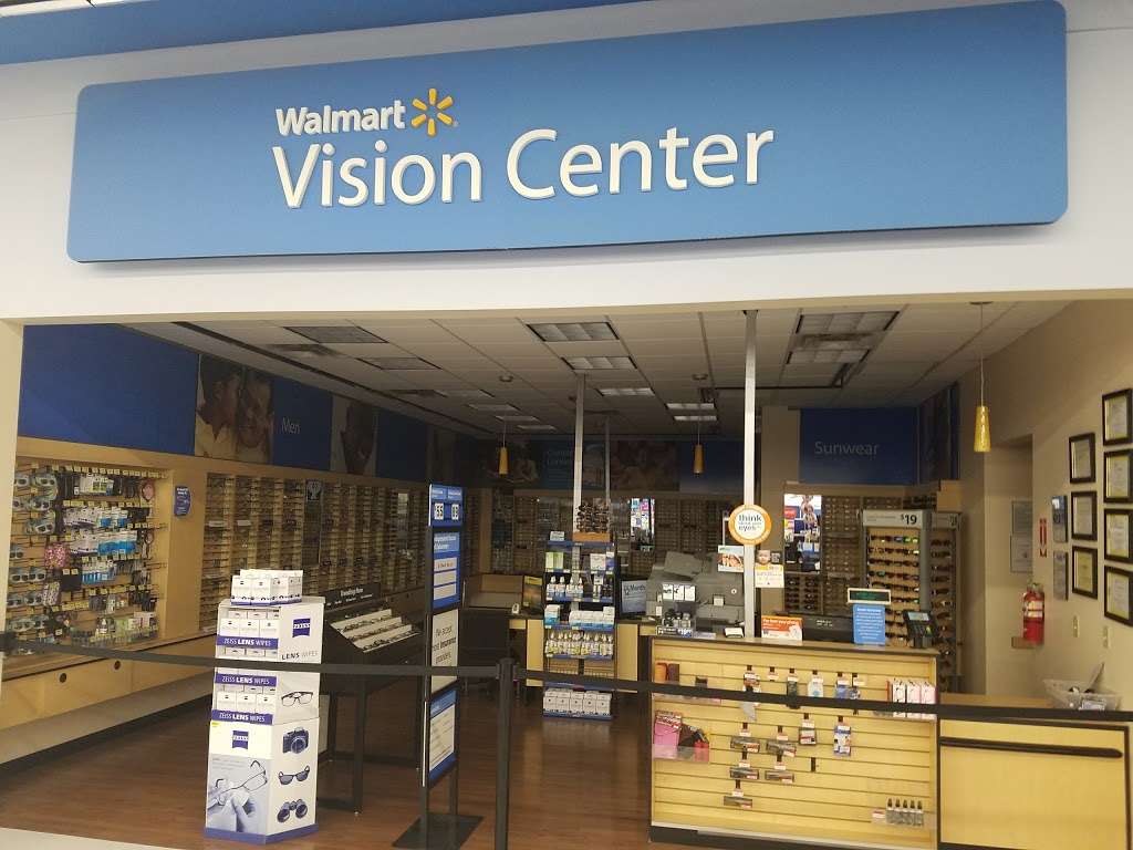 Walmart Vision & Glasses | 4617 E Bell Rd, Phoenix, AZ 85032, USA | Phone: (602) 482-0282