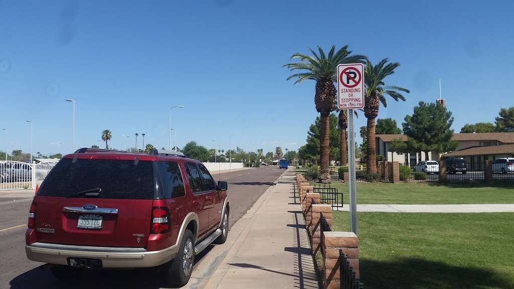 McClintock High School | 1830 E Del Rio Dr, Tempe, AZ 85282, USA | Phone: (480) 839-4222