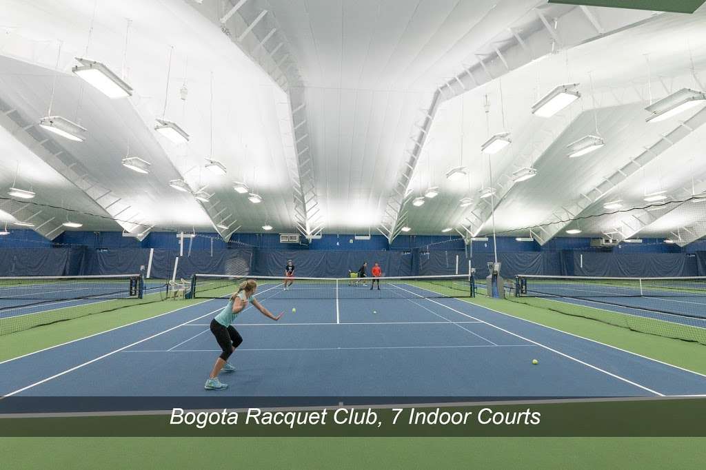 CourtSense at Bogota Racquet Club | 156 W Main St, Bogota, NJ 07603, USA | Phone: (201) 489-1122