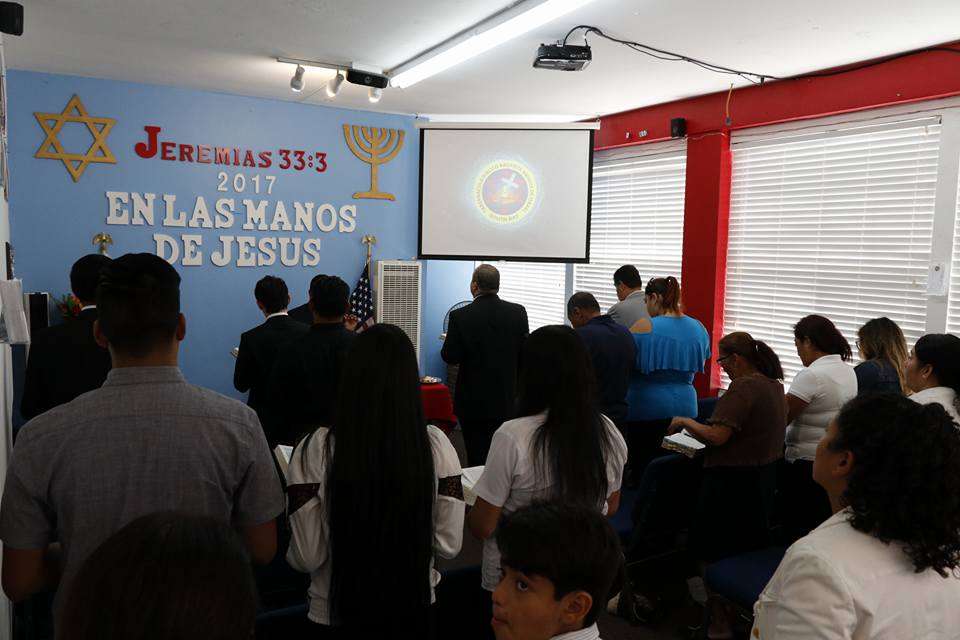 Tabernaculo Biblico Bautista Amigos de Israel South Bay | 4811 Lennox Blvd, Lennox, CA 90304 | Phone: (310) 594-9427