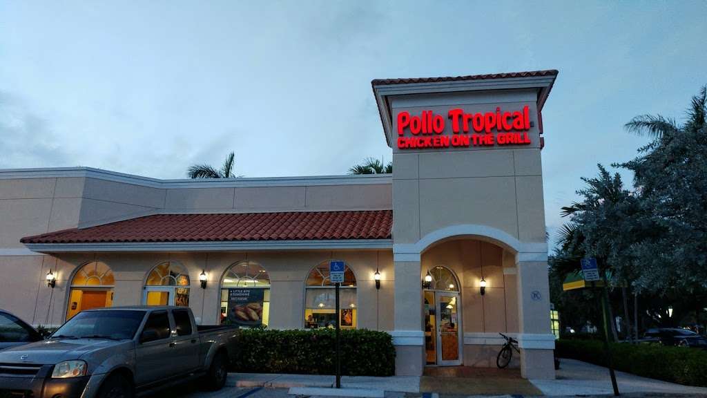 Pollo Tropical | 7785 S Dixie Hwy, West Palm Beach, FL 33405, USA | Phone: (561) 202-0037