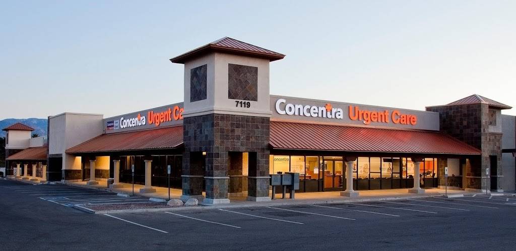 Concentra Urgent Care | 1045 North Tustin Avenue, Orange, CA 92867, USA | Phone: (714) 288-8303