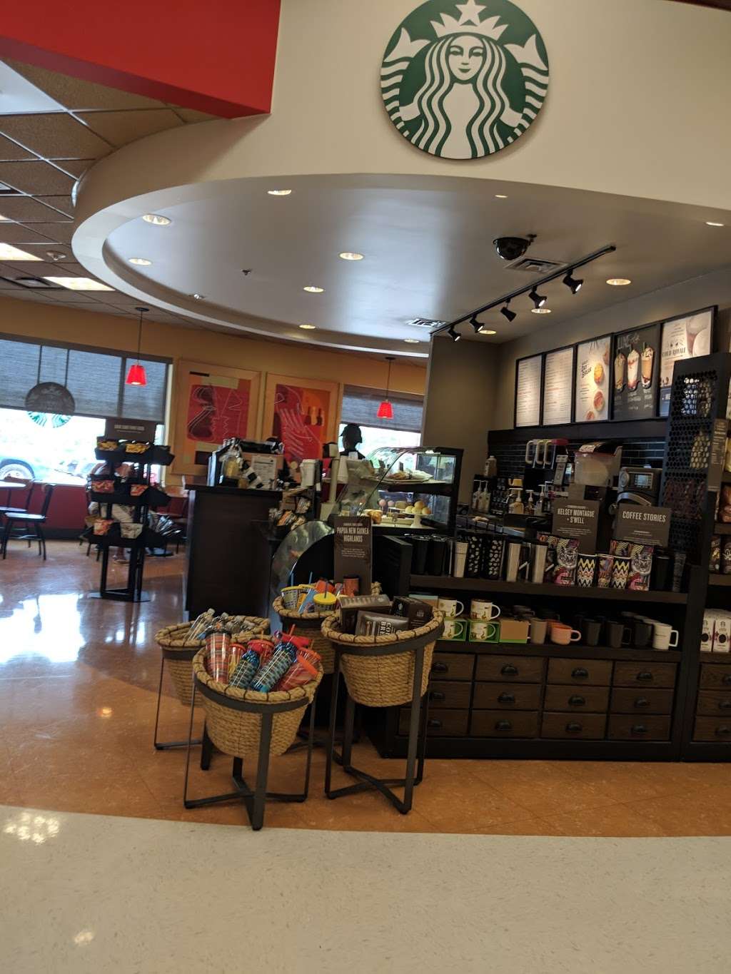 Starbucks | 6801 Farm to Market 1960 Rd W, Houston, TX 77069 | Phone: (281) 716-1105