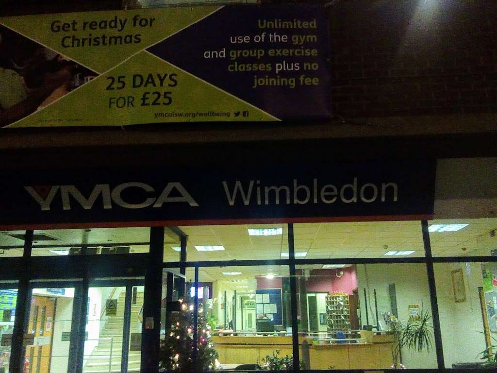 YMCA Wimbledon | 200 The Broadway, London SW19 1RY, UK | Phone: 020 8542 9055