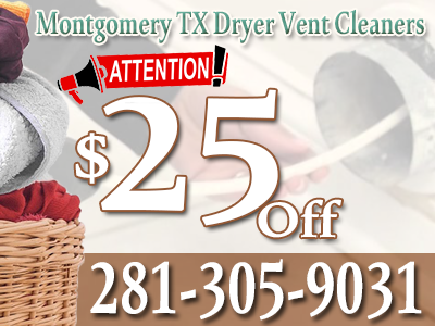 Montgomery TX Dryer Vent Cleaners | 14080 S Liberty St, Montgomery, TX 77316, USA | Phone: (281) 305-9031