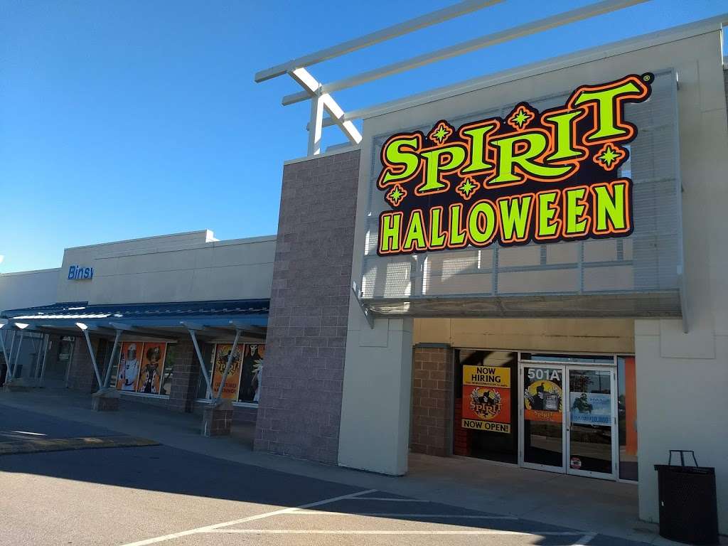 Spirit Halloween 501a Nw Barry Rd Kansas City Mo 64155 Usa