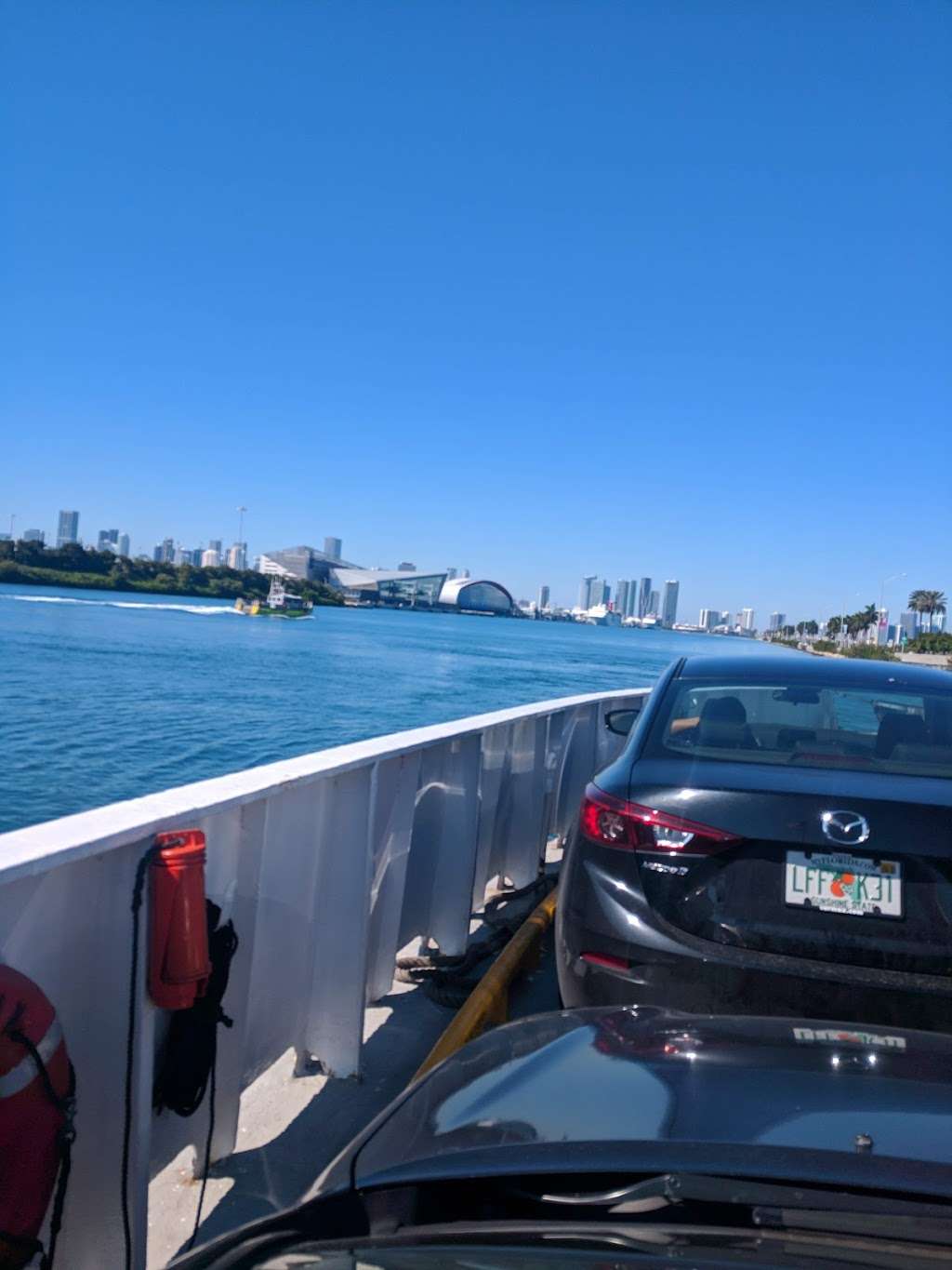 Fisher Island Ferry | 190 MacArthur Causeway, Miami Beach, FL 33139, USA