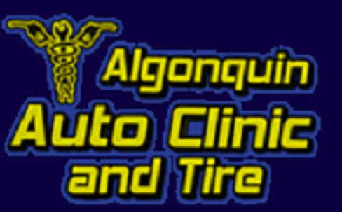 Algonquin Auto Clinic and Tire | 2033 E Algonquin Rd, Algonquin, IL 60102 | Phone: (847) 658-3800