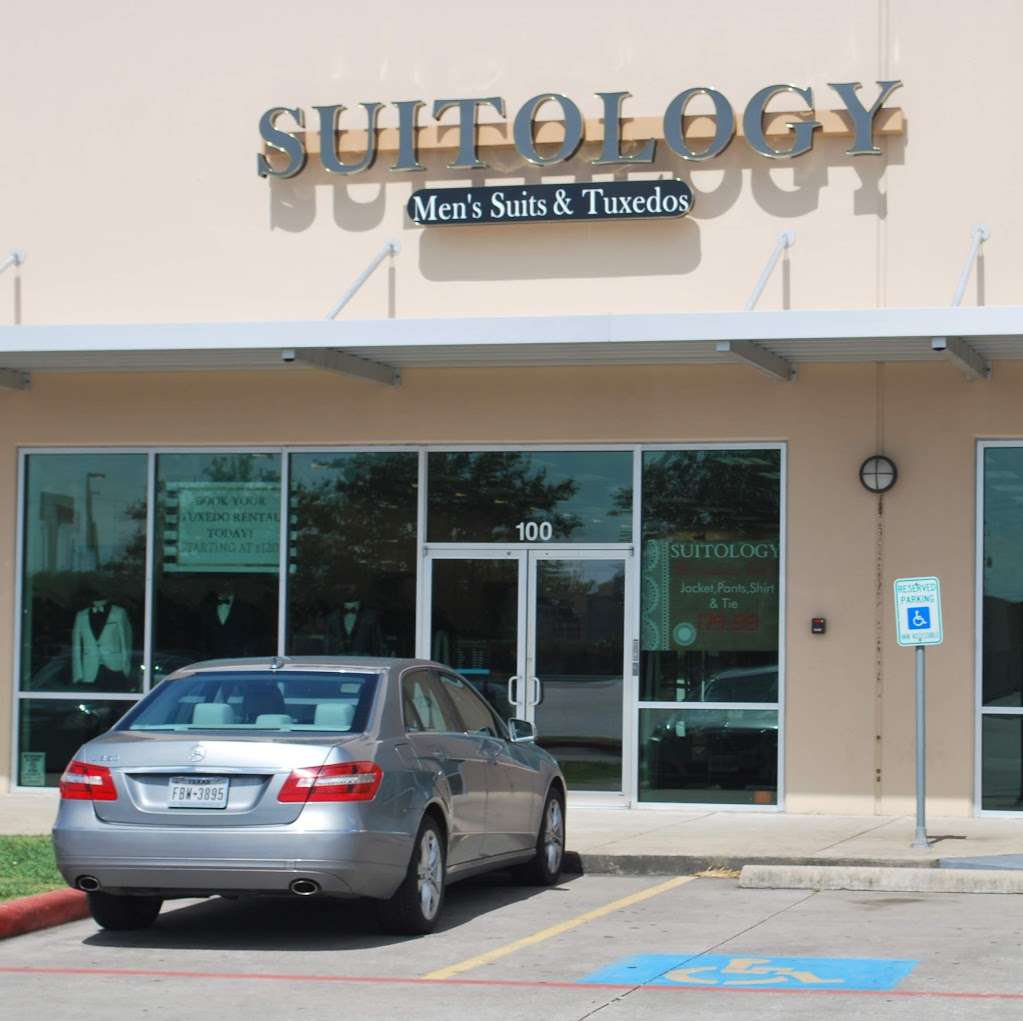 Suitology Mens Clothing & Tuxedos | 4665 Garth Rd #100, Baytown, TX 77521 | Phone: (832) 572-7718