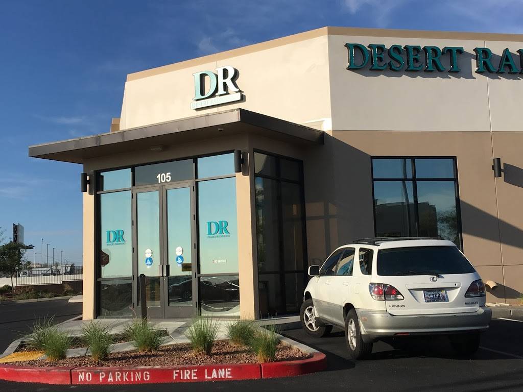 Desert Radiology - Centra Point | 6675 S Cimarron Rd, Las Vegas, NV 89113 | Phone: (702) 759-8600