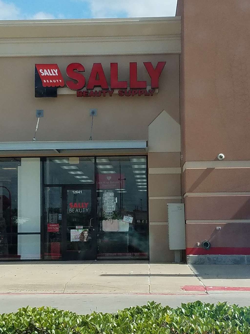 Sally Beauty | 12641 Farm to Market 1960 Rd W, Houston, TX 77065 | Phone: (281) 469-8401