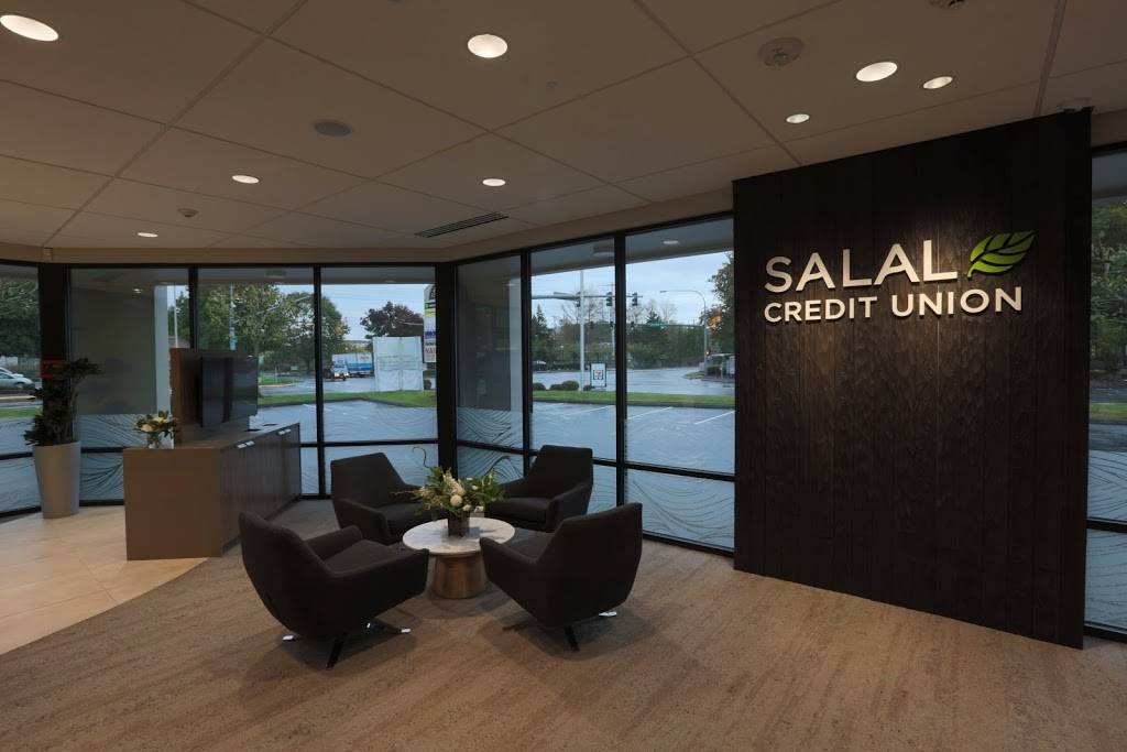 Salal Credit Union - Tukwila | 690 Strander Blvd, Tukwila, WA 98188, USA | Phone: (206) 298-9394