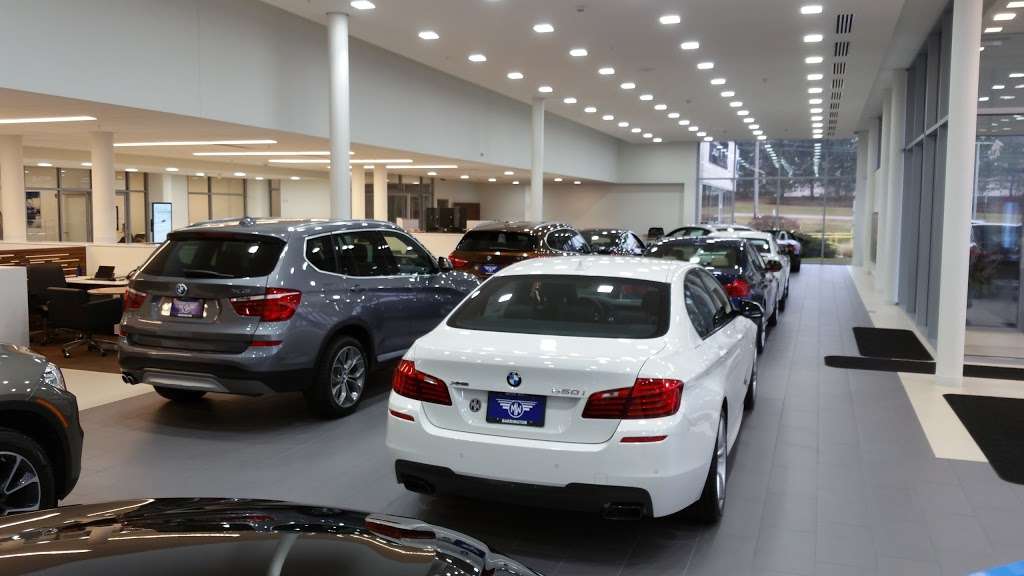 BMW of Barrington | 1475 Barrington Rd, Barrington, IL 60010, USA | Phone: (847) 908-3738