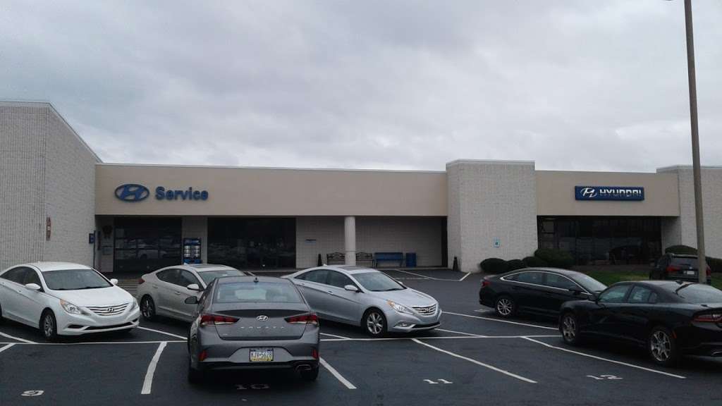 Seidel Hyundai | 9 Parkside Ave, Reading, PA 19607, USA | Phone: (610) 775-5100