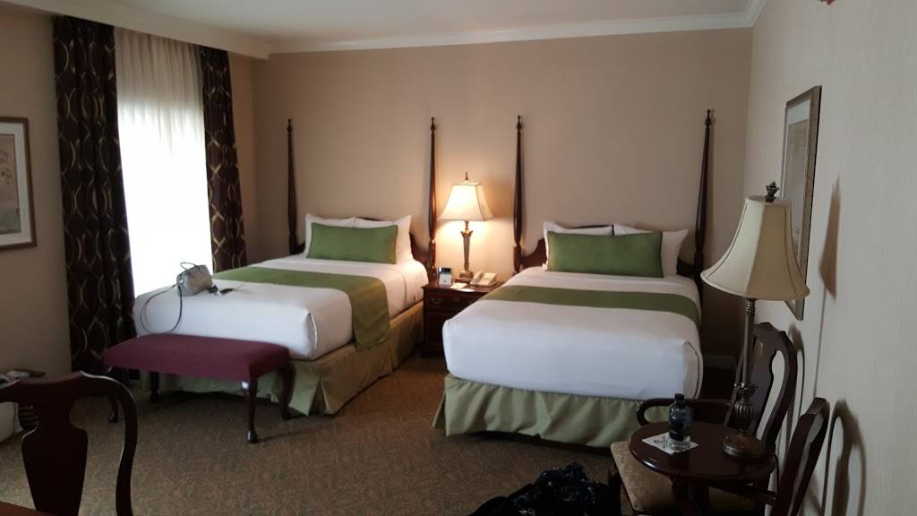 The Wilshire Grand Hotel | 350 Pleasant Valley Way, West Orange, NJ 07052, USA | Phone: (973) 731-7007