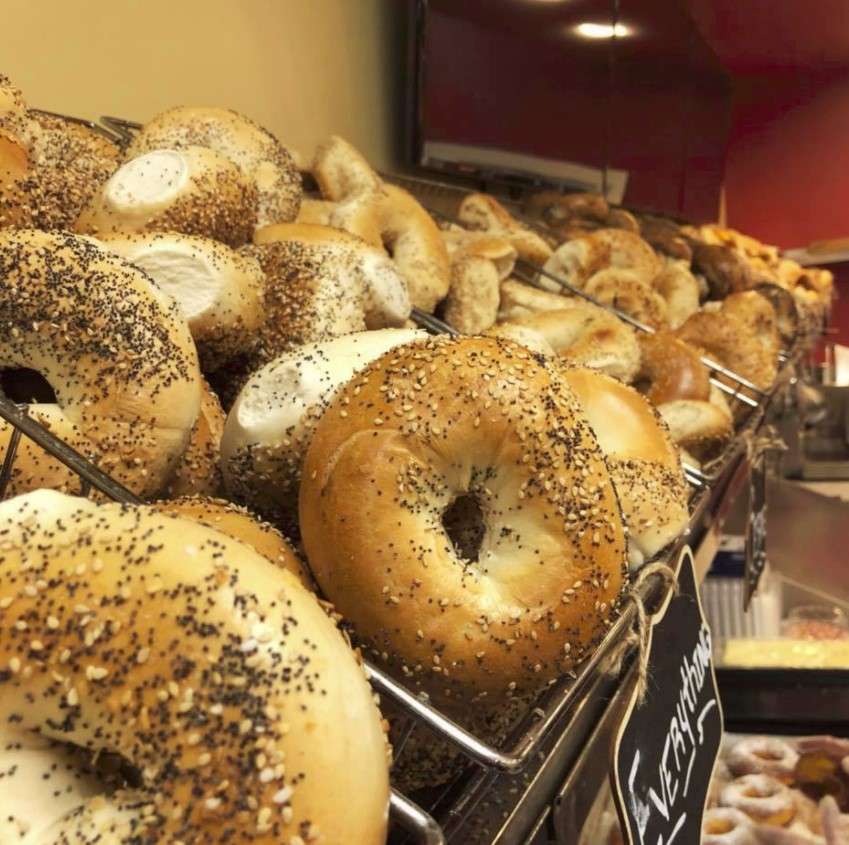 Bagel Run | 341 N County Line Rd, Jackson, NJ 08527, USA | Phone: (732) 994-5969