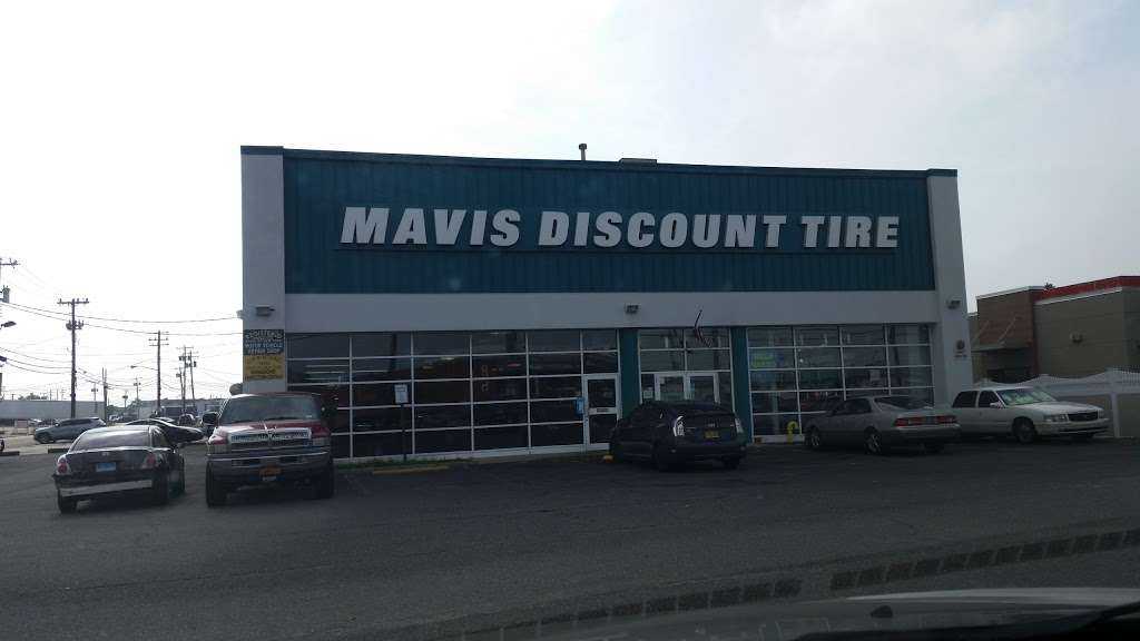 Mavis Discount Tire | 1919 Broadhollow Rd, Farmingdale, NY 11735 | Phone: (631) 753-2400