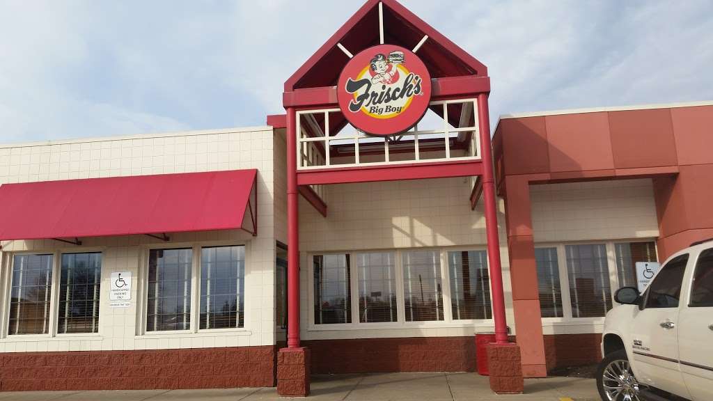 Frischs Big Boy | 1803 N Greensburg Crossing, Greensburg, IN 47240, USA | Phone: (812) 663-8114