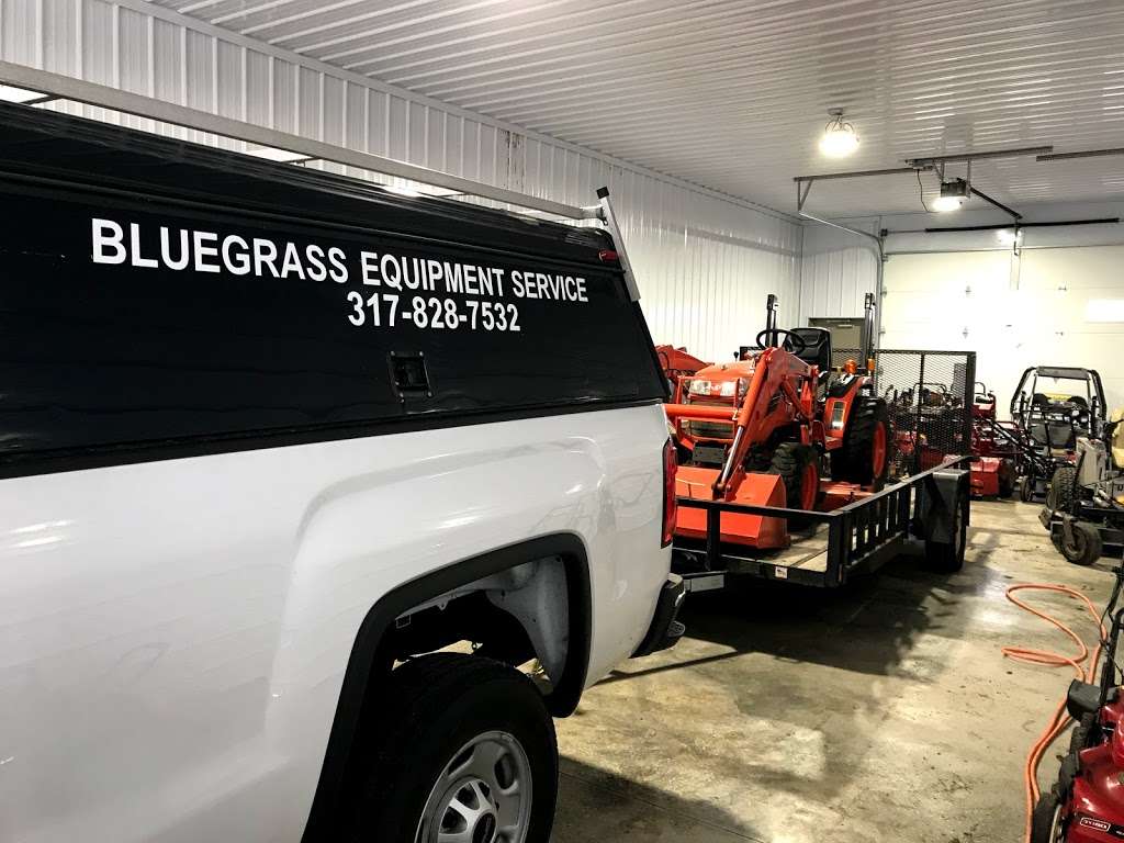 Bluegrass Equipment Service | 5605 Mendenhall Rd, Indianapolis, IN 46241 | Phone: (317) 828-7532