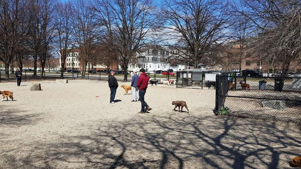 South Boston Bark Park | 1280 Columbia Rd, Boston, MA 02127