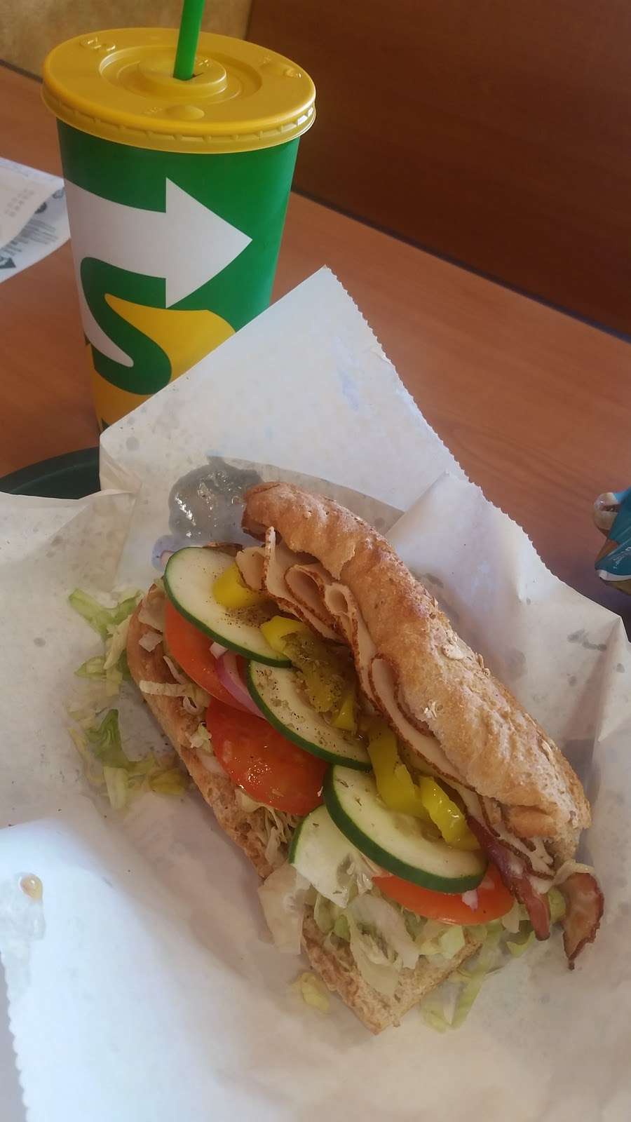 Subway Restaurants | Marketplace S/C, 7549 W Cactus Rd Suite 113, Peoria, AZ 85381, USA | Phone: (623) 486-0880