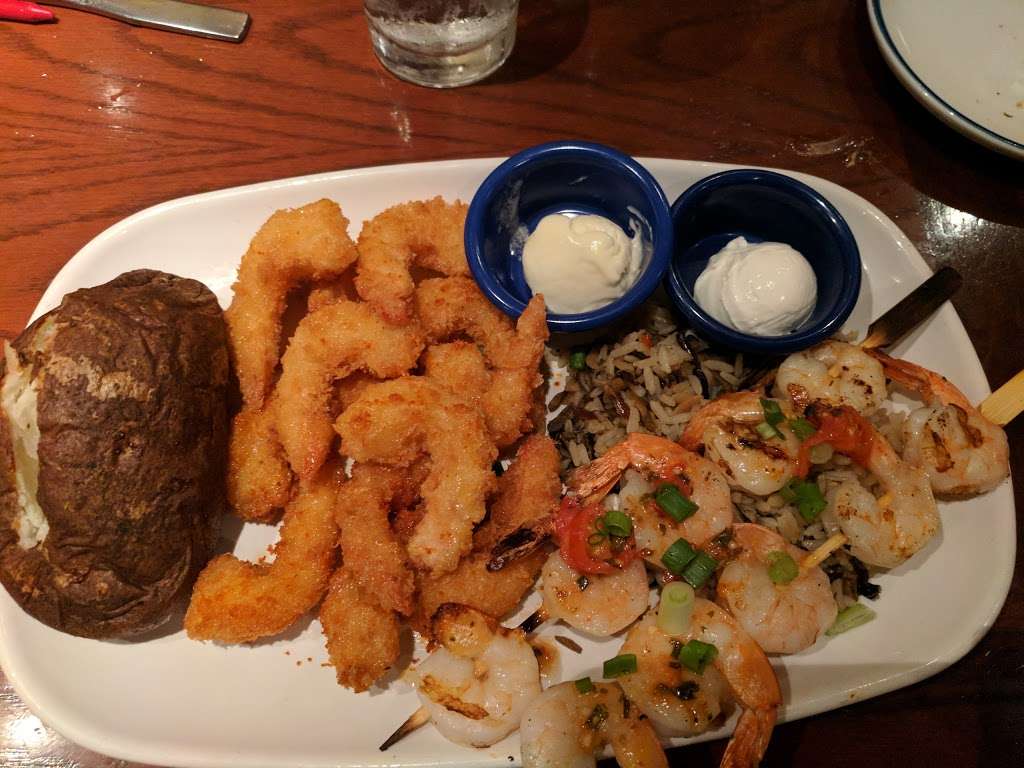 Red Lobster | 10325 Fairfax Blvd, Fairfax, VA 22030, USA | Phone: (703) 691-1011