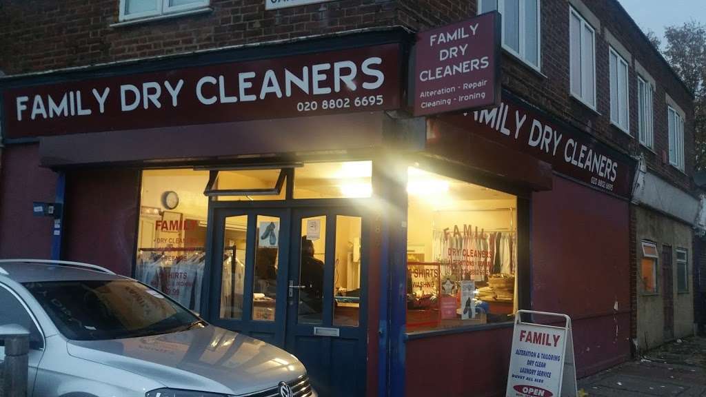 Family Alterations | 629 Seven Sisters Rd, London N15 5LE, UK | Phone: 020 8802 6695