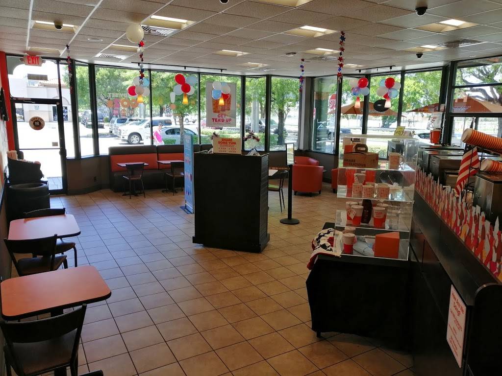 Dunkin | 10754 SW 24th St, Miami, FL 33165, USA | Phone: (305) 207-6835