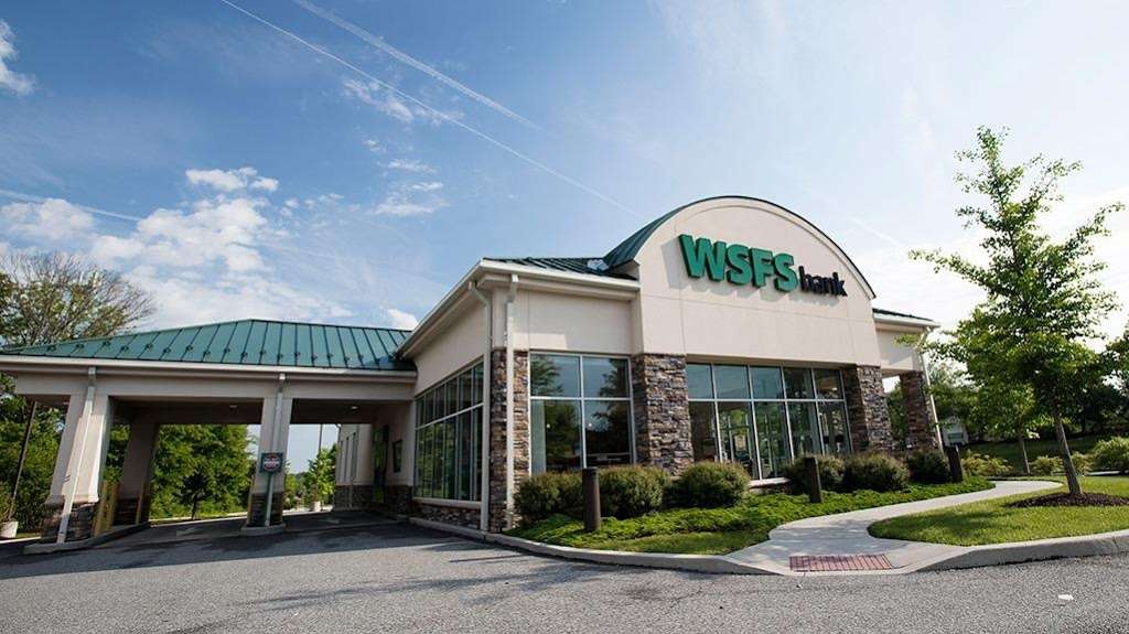 WSFS Bank | 1601 The Fairway, Jenkintown, PA 19046, USA | Phone: (215) 576-8550