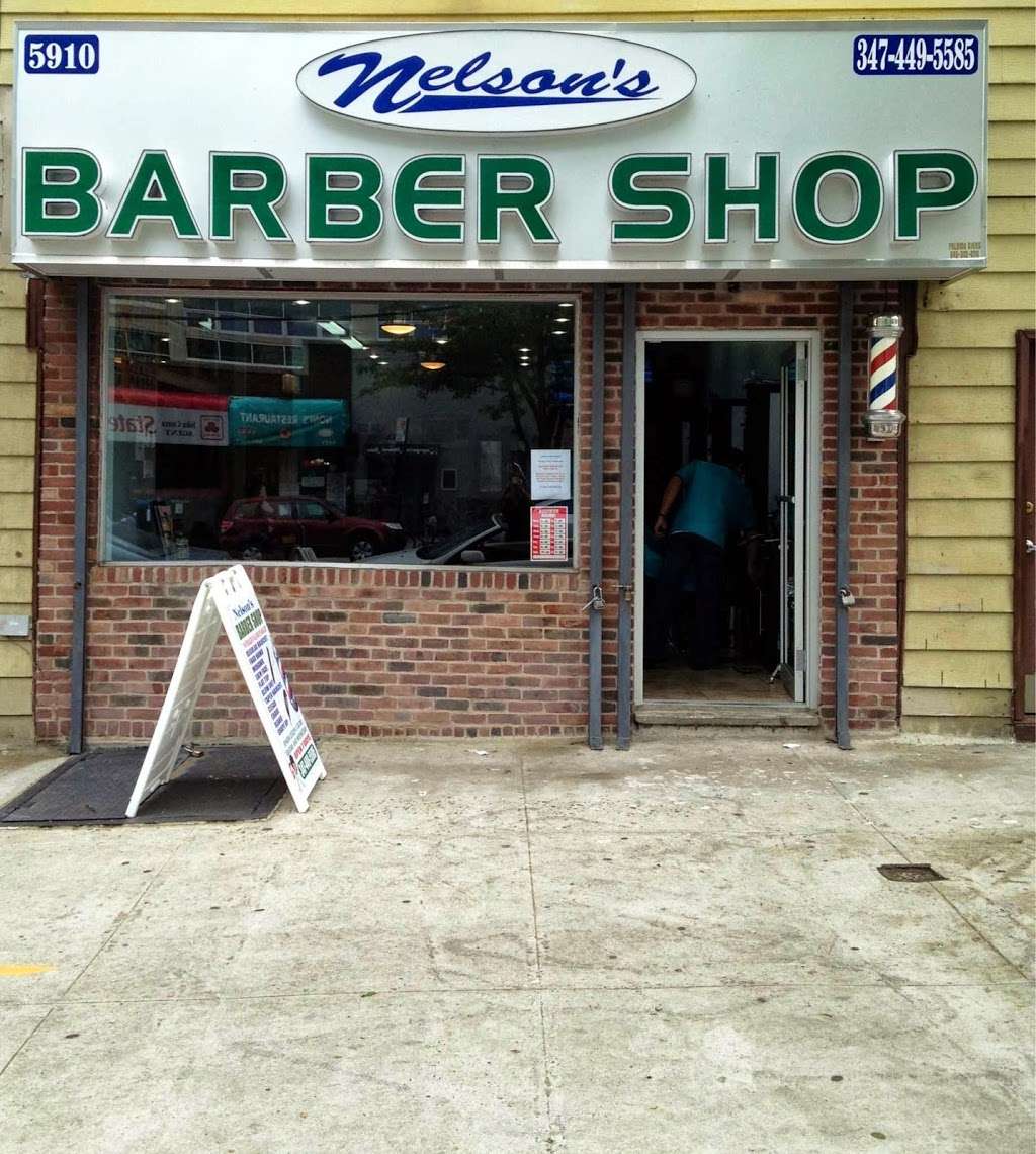 Nelsons Barber Shop | 5910 Riverdale Ave, Bronx, NY 10471, USA | Phone: (347) 449-5585