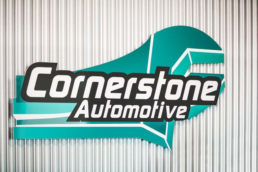 Cornerstone Automotive - Dairy Ashford | 1301 S Dairy Ashford Rd, Houston, TX 77077, USA | Phone: (281) 584-0200