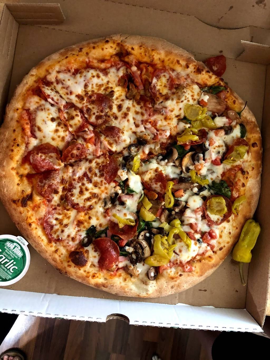 Papa Johns Pizza | 3948 Taylorsville Rd, Louisville, KY 40220, USA | Phone: (502) 458-7272